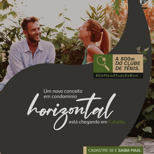 Banner de lançamentos